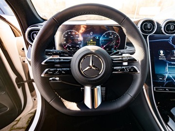 Mercedes GLC C254/X254 Coupe 2.0 220d 197KM 2025 MERCEDES-BENZ GLC 220 d 4-Matic AMG Line Suv 197KM 2025, zdjęcie 11