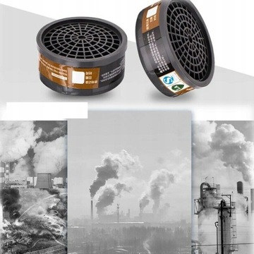 ХИМИЧЕСКИЙ ПРОТИВОГАЗ ПРОТИВОПЫЛЕЗАЩИТА НОВИНКА