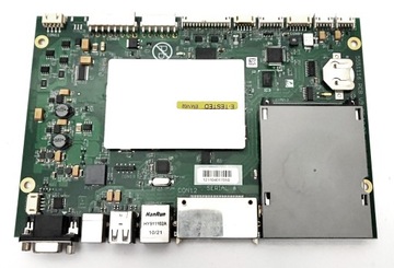 Форматер CAB A8+, 5551116 Плата V9, 3306330/03 (USB/COM/RJ-45)