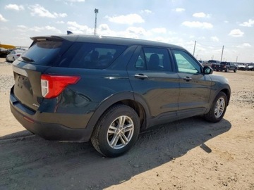 Ford Explorer VI 2022 Ford Explorer 2022 2.3l 2.3 Benzyna 300KM, zdjęcie 3