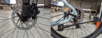 Велосипед Madani Cabrero, Shimano, гидравлика, М