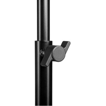 STIM M-05 СКЛАДНАЯ МИКРОФОННАЯ ПОДСТАВКА ДЛЯ МИКРОФОНА, ЧЕРНАЯ