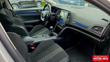 Renault Megane IV Grandtour 1.3 TCe 140 FAP 140KM 2019 Renault Megane Bogata wersja GT-line 1.3 Benzyna 140KM, zdjęcie 34