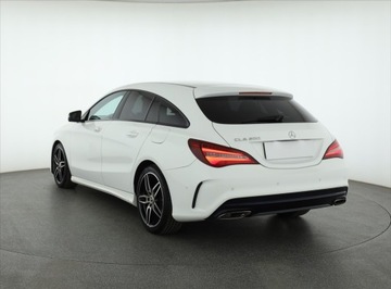 Mercedes CLA C117 Shooting Brake Facelifting 1.6 200 156KM 2018 Mercedes CLA 200, Salon Polska, Serwis ASO, zdjęcie 3