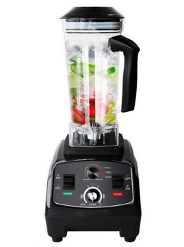 Blender barmański 2l gastronomiczny DUŻA MOC 2200W