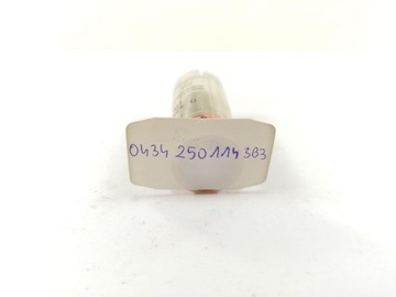 BOSCH 0 434 250 114 TRYSKA VSTŘIKOVAČE