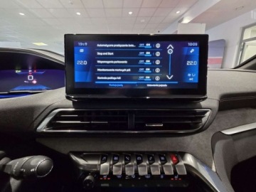 Peugeot 5008 II Crossover Facelifting 1.2 PureTech 130KM 2022 Peugeot 5008 1.2 PureTech GT EAT8 7os. Gwrancja Dealer 1.2 Benzyna 130KM, zdjęcie 25