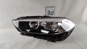 BMW F40 REFLEKTOR LED LEWY LAMPA LEWA