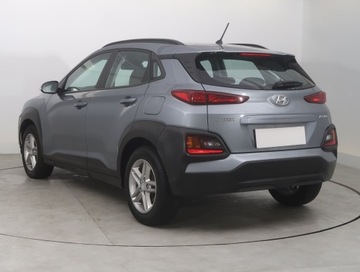 Hyundai Kona I Crossover 1.0 T-GDI 120KM 2020 Hyundai Kona 1.0 T-GDI, Salon Polska, Serwis ASO, zdjęcie 3