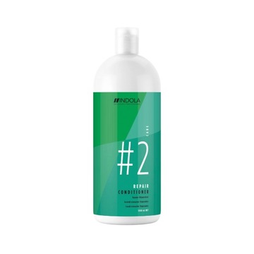 Indola Repair - Odżywka włosy zniszczone 1500ml