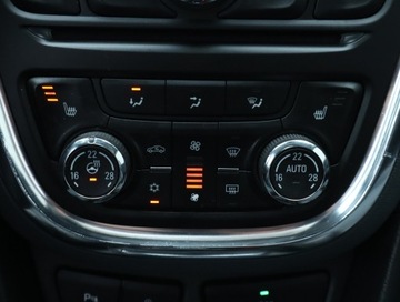 Opel Mokka I SUV 1.4 Turbo ECOTEC 140KM 2014 Opel Mokka 1.4 Turbo, Serwis ASO, Skóra, Navi, zdjęcie 16