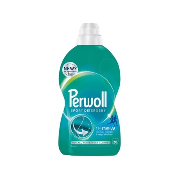 Perwoll Renew Sport Płyn do prania 1L