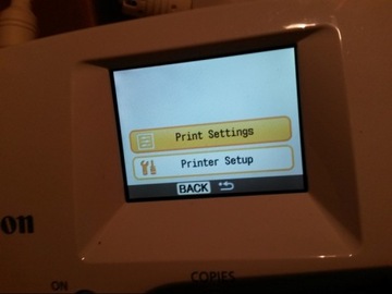 Canon CP760 SELPHY - коробка