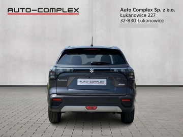 Suzuki SX4 II 2025 Suzuki SX4 S-Cross Premium Plus 4WD 6AT Automat 1.4 mildHybrid 110KM Leasi, zdjęcie 4