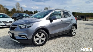Opel Mokka I SUV 1.4 Turbo ECOTEC 140KM 2016 Opel Mokka X 1.4T 140KM AUTOMAT 2xPDC climatronic podg.kierownica bezwypad, zdjęcie 26