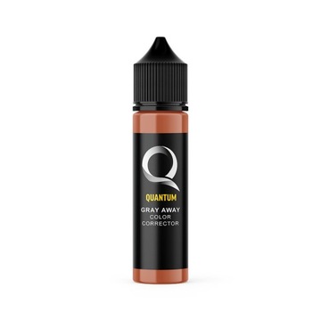 Quantum PMU Cosmetic Gray Away 15ml Pigment korektor do PERMANENT MAKEUP