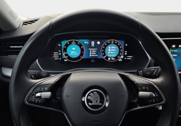 Skoda Octavia IV Liftback 1.5 TSI EVO 150KM 2024 Skoda Octavia Virtual Cockpit - Tempomat - Podgrz. fotele-szyba-kierownica, zdjęcie 20