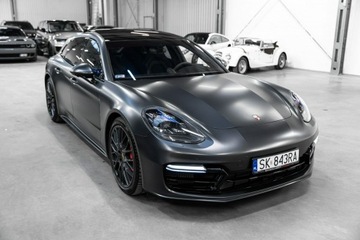 Porsche Panamera II GTS Sport Turismo 4.0 V8 460KM 2019 Porsche Panamera GTS Sport Turismo., zdjęcie 1