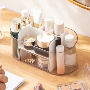 Pudełko do przechowywania kosmetyków, palety,