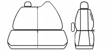 RENAULT Master 3 2010-2023 ПРЕМИУМ ПРОЧНЫЕ КРЫШКИ