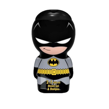 Żel i Szampon 2 w 1 Air-Val Batman 2D 400 ml