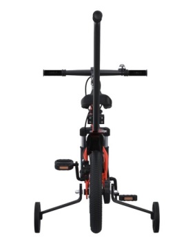 ДЕТСКИЙ ВЕЛОСИПЕД 12 ДЮЙМОВ, НАПРАВЛЯЮЩАЯ ДЛЯ ДИСКОВЫХ ТОРМОЗОВ, АМОРТИЗАТОР