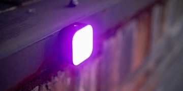 Светодиодная лампа Newell RGB Cutie Pie 2500-9900 К черный