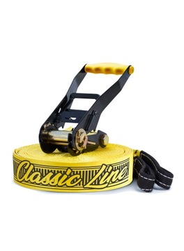 Slackline Gibbon Slacklines Classic Line XL Комплект трикотажной одежды