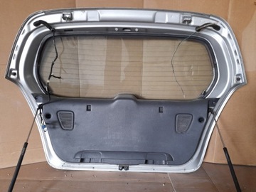 SUZUKI LIANA VÍKO KUFRU KUFRU Z SKLO (OKNO)