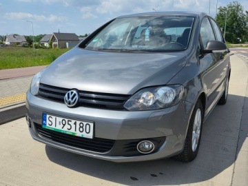 Volkswagen Golf Plus II 1.2 TSI BlueMotion 105KM 2010 Volkswagen Golf Plus II 1,2 tsi 105 KM Navi Komputer Kamera CarPlay Bluetoo, zdjęcie 8