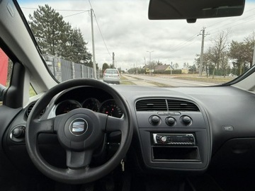 Seat Altea XL 1.6 Mpi 102KM 2007 Seat Altea 1.6MPi 2007R 102KM Klimatyzacja, zdjęcie 6