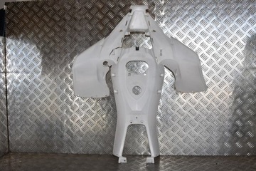 Пластиковый обтекатель переднего крыла KAYO PREDATOR 125