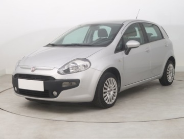 Fiat Punto Grande Punto Hatchback 5d 1.4 Start&amp;Stop 77KM 2011 Fiat Punto Evo 1.4, Salon Polska, Serwis ASO, zdjęcie 1