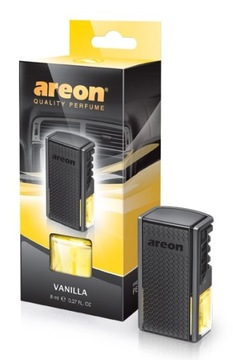 AREON CAR PERFUMY ZAPACH Vanilla 8ml w nawiewy