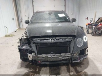 Bentley Bentayga 2020 Bentley Bentayga Speed 2020 6.0 Benzyna 626KM, zdjęcie 8