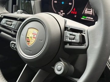 Porsche Cayenne III SUV Facelifting 3.0 353KM 2025 PORSCHE Cayenne Coupe Black Edition Suv 2.0 (353KM) 2025, zdjęcie 10