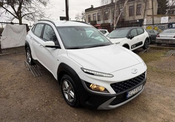 Hyundai Kona I Crossover Facelifting 1.0 T-GDI 120KM 2023 Hyundai Kona Hyundai Kona 1.0 T-GDI 48V-Hybrid Prime Benzyna 120KM, zdjęcie 1