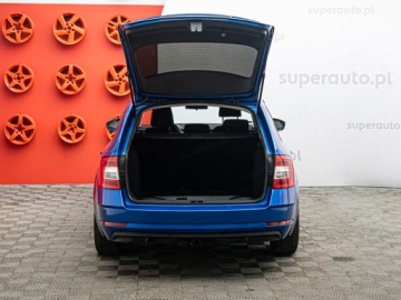 Skoda Octavia III Kombi Facelifting 1.4 TSI 150KM 2017 SKODA Octavia 1.4 TSI Ambition Combi 150KM 2017, zdjęcie 24