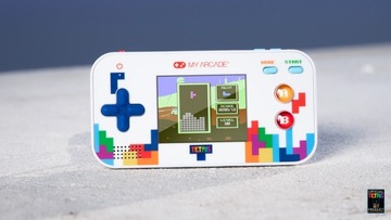 МИНИ РЕТРО ТЕТРИС DGUNL-7030 КОНСОЛЬ