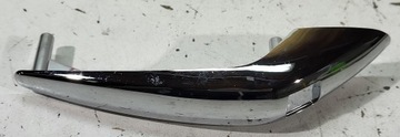 Nosek chrom błotnik przód Piaggio Vespa GTS 125