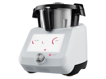 ROBOT KUCHENNY LIDLOMIX 2024 SILVERCREST MONSIEUR CUISINE SMART THERMOMIX