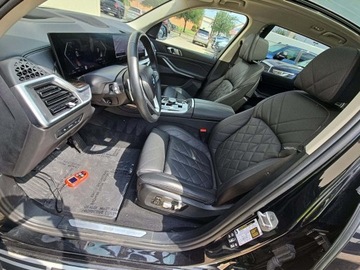 BMW X7 2024 BMW X7 xDrive40i 2024 3.0l 3.0 Benzyna 375KM, zdjęcie 5