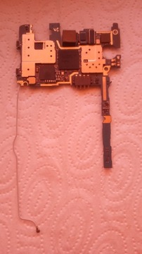МАТЕРИНСКАЯ ПЛАТА SAMSUNG GALAXY ПРИМЕЧАНИЕ 3 NEO N7505 + стилус