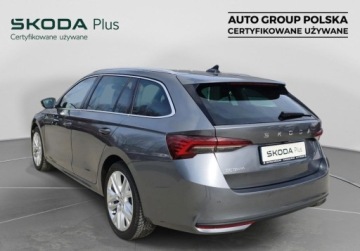 Skoda Octavia IV 2024 Skoda Octavia Combi Selection, FV 23, ACC, Kessy, Hak, Virtual, Podgrzewan, zdjęcie 1