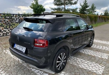 Citroen C4 Cactus Crossover 1.2 PureTech 82KM 2015 Citroen C4 Cactus Citroen C4 Cactus PureTech 82 Feel Edition 1.2 Benzyna, zdjęcie 13