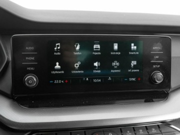 Skoda Octavia IV Scout 1.5 TSI ACT 150KM 2023 Škoda Octavia Skoda Octavia WD0826T#1.5 TSI, zdjęcie 19