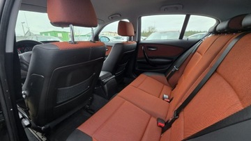 BMW Seria 1 E81/E87 Hatchback 5d E87 1.6 116i 122KM 2009 BMW 116 climatronic M pakiet super stan navi, zdjęcie 17