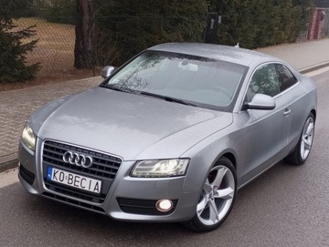 Audi A5 8T 2008 Automat 1.8T Skóra, zdjęcie 7