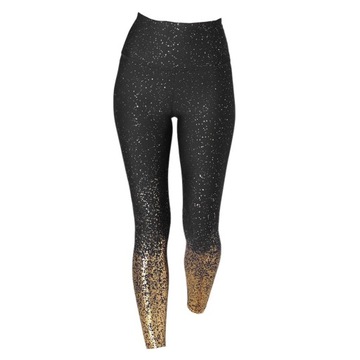 SPODNIE DO TRENINGU LEGGINSY DAMskie SPODNIE DO JOGI FITNESS