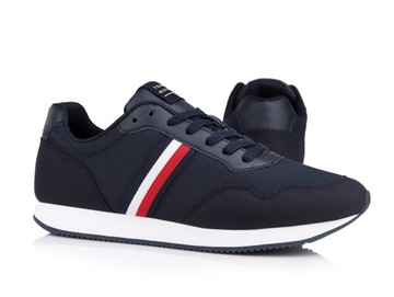 Buty męskie Tommy Hilfiger FM0FM04504 DESER SKY